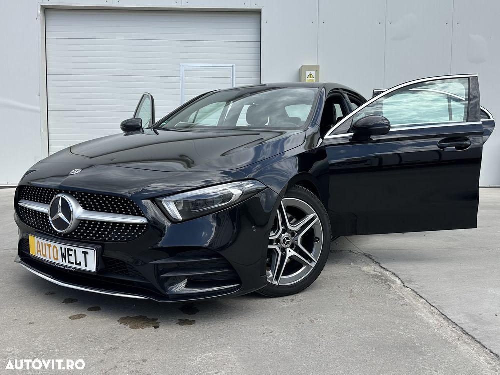 Mercedes-Benz A 220 d 8G-DCT AMG Line Advanced Plus - 9