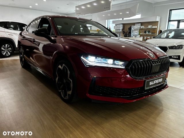 Skoda Superb 1.5 TSI Plug-in Hybrid Sportline DSG - 3