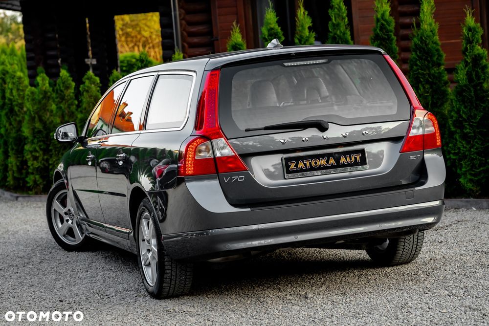 Volvo V70 2.0T Powershift Summum - 8