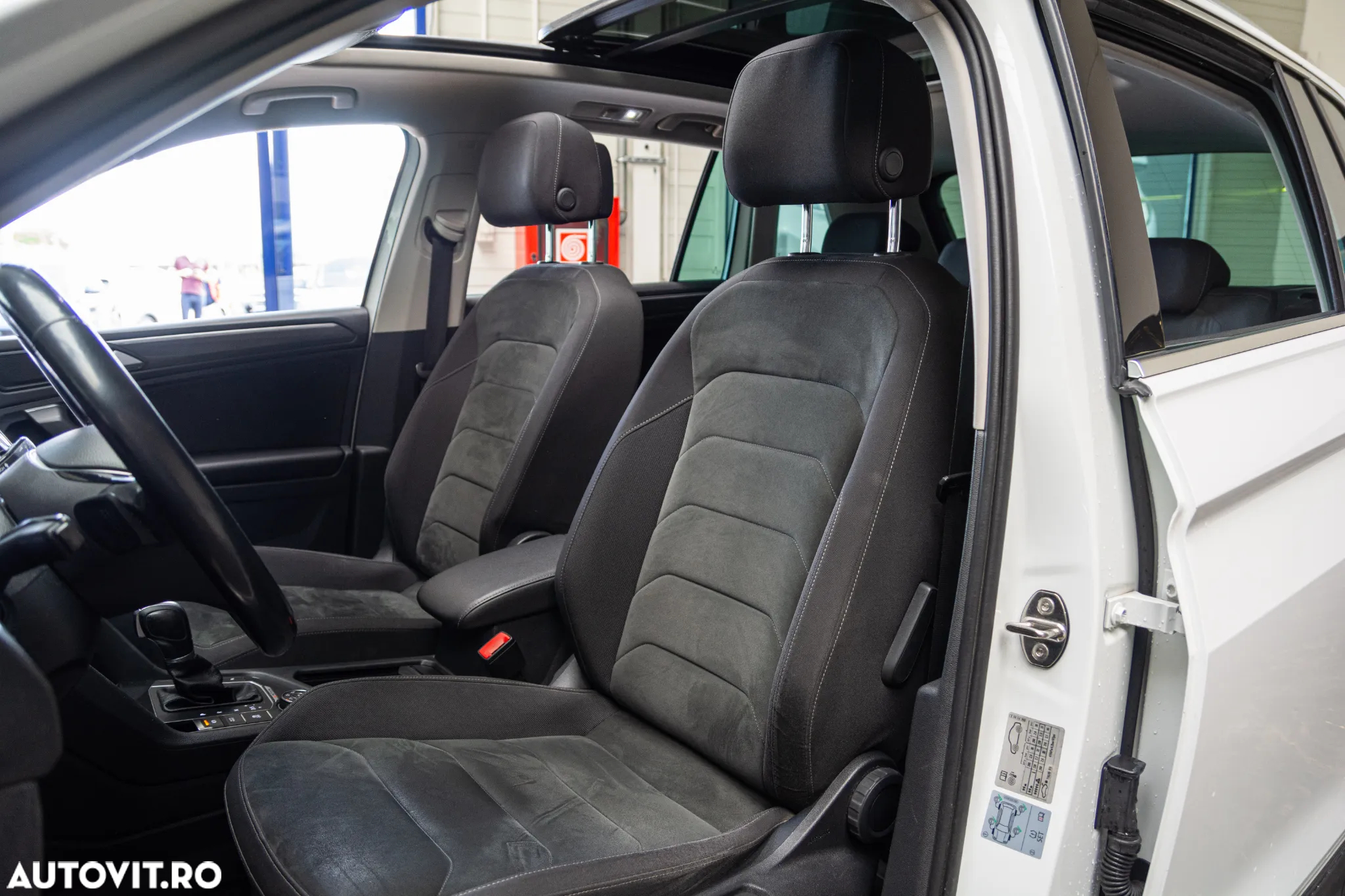 Volkswagen Tiguan 2.0 TDI 4Mot DSG Highline - 5