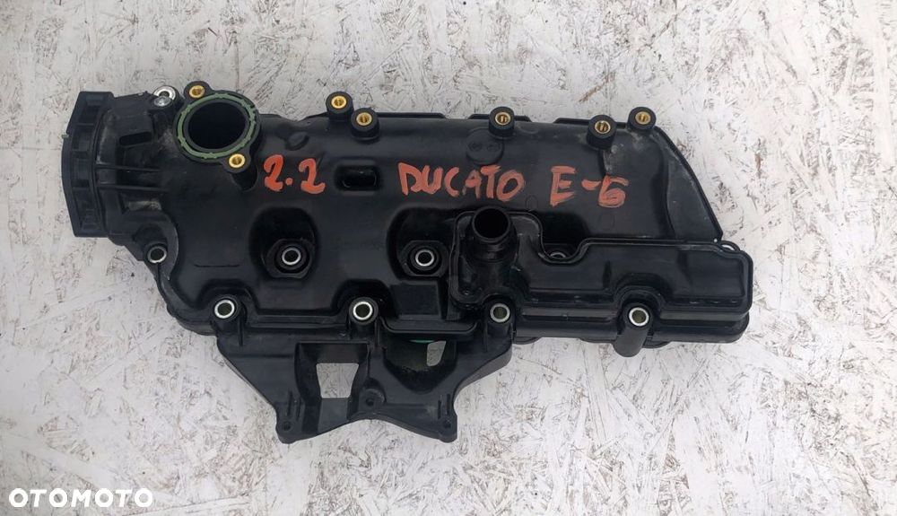 Kolektor Ssący Fiat Ducato 2.2 EURO6