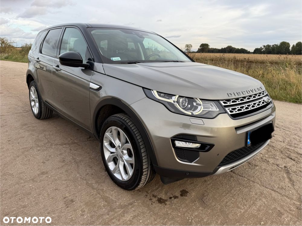 Land Rover Discovery Sport 2.0 SD4 HSE Luxury - 1