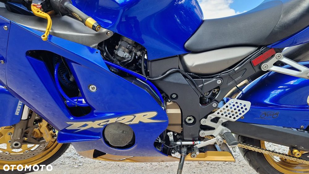 Kawasaki ZX - 12