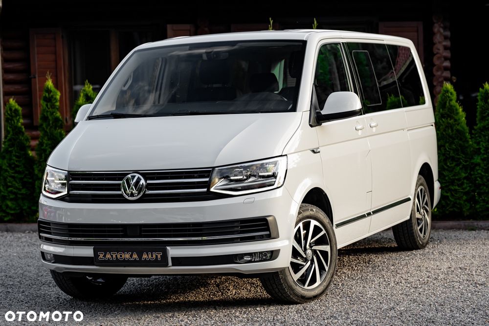 Volkswagen Multivan - 1