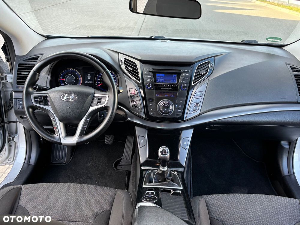 Hyundai i40 1.7 CRDi blue Style - 13