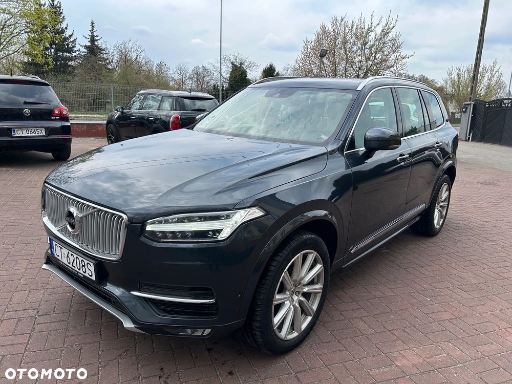 Volvo XC 90 D5 SCR AWD Inscription - 2