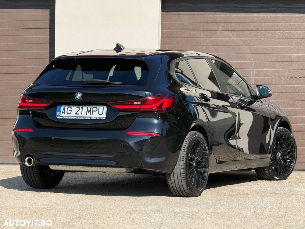BMW Seria 1 - 3