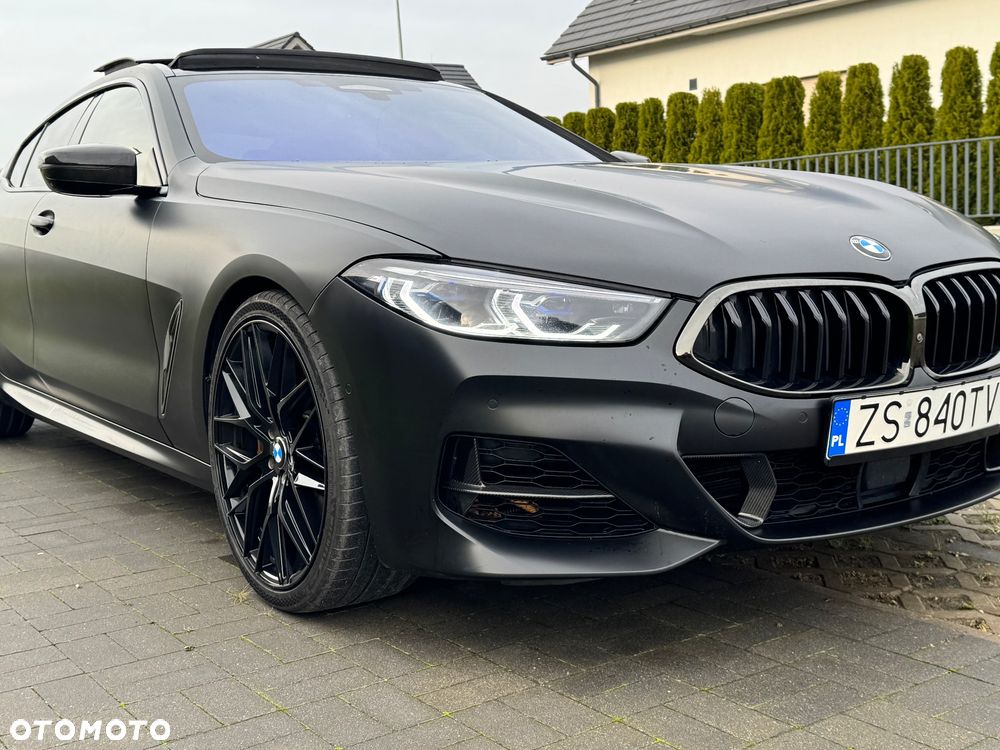 BMW Seria 8 - 10