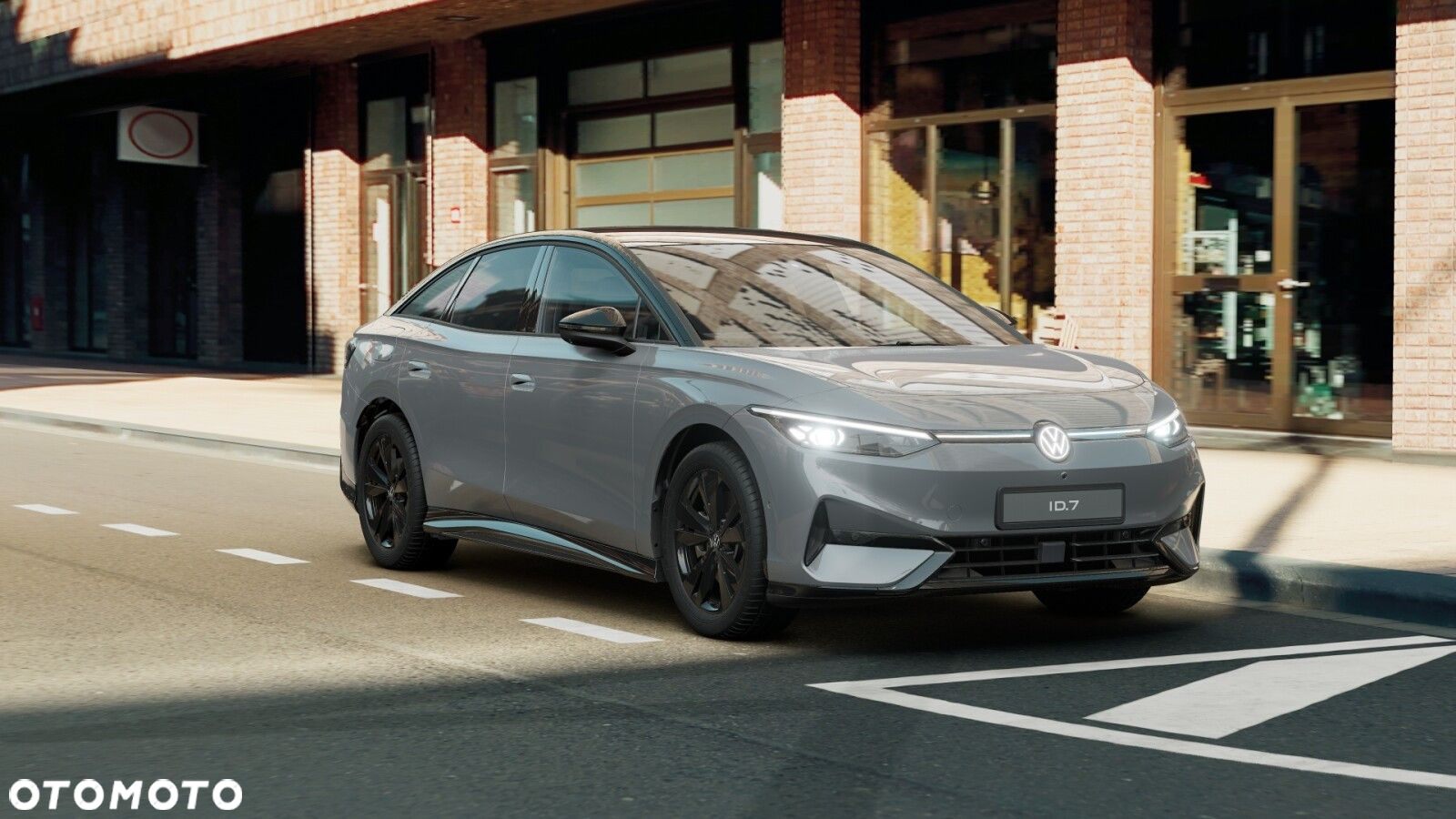 Volkswagen ID.7 77kWh Plus - 5