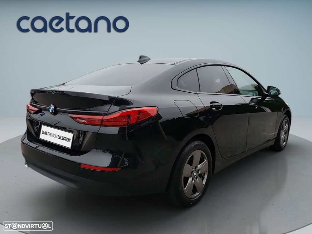 BMW 216 Gran Coupé d Advantage - 8