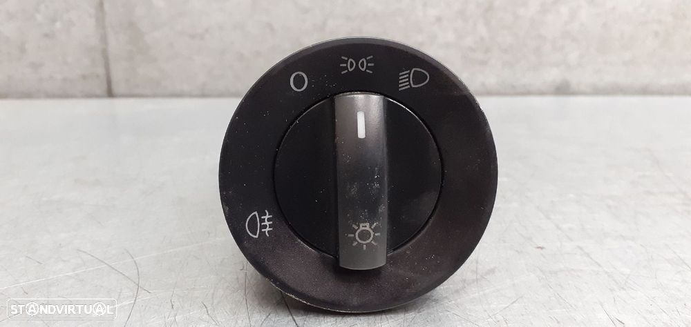 COMANDO LUZES VOLKSWAGEN POLO 2006 -6Q0941531B - 3