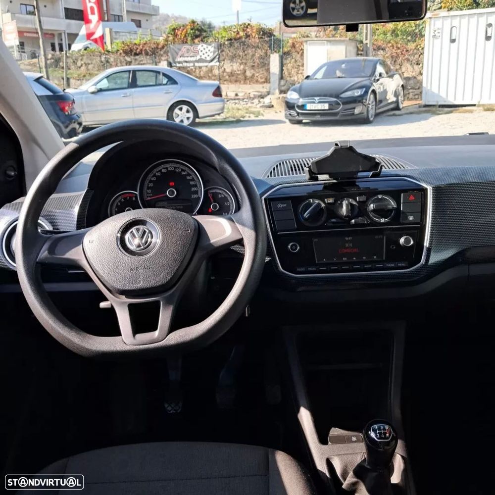 VW Up! 1.0 Move - 8