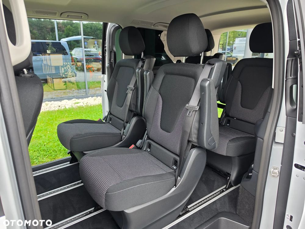Mercedes-Benz Klasa V 220 d 9G-Tronic Style (d³ugi) - 25
