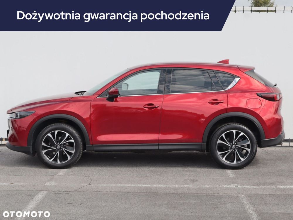 Mazda CX-5 - 4