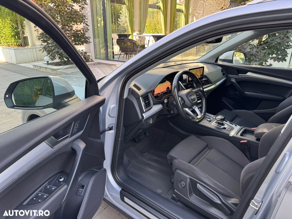 Audi Q5 2.0 40 TDI quattro S tronic Sport - 10