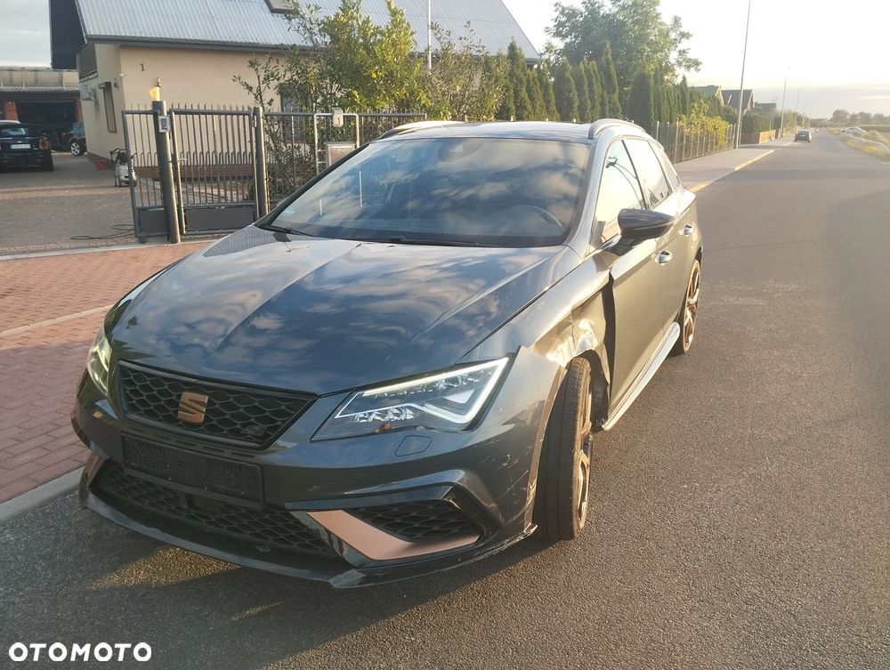 Seat Leon 2.0 TSI Cupra R DSG - 5