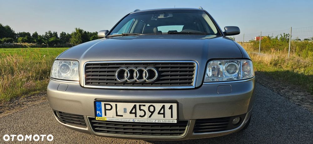Audi A6 1.9 TDI - 21