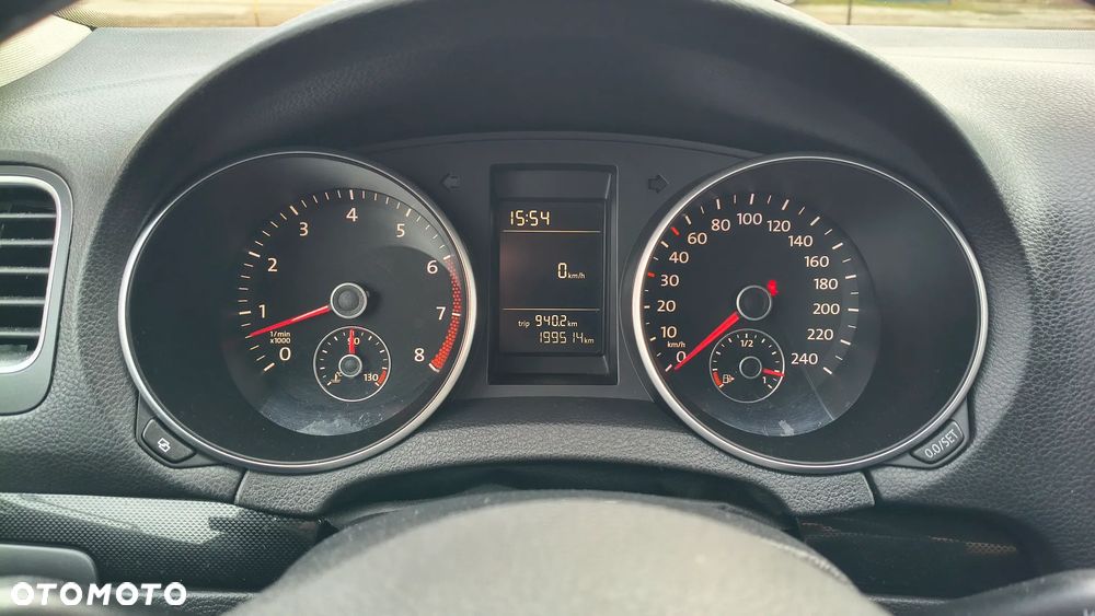 Volkswagen Golf 1.4 TSI Comfortline - 9