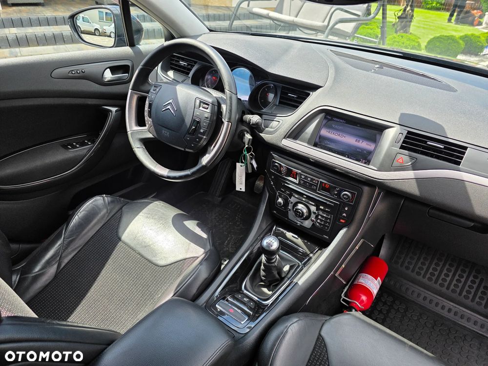 Citroën C5 1.6 THP 16V Exclusive - 15