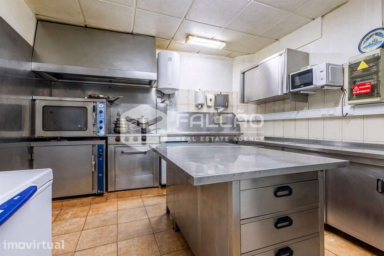 Restaurante  Venda em Santarém (Marvila), Santa Iria da Ribeira de San - Grande imagem: 4/60