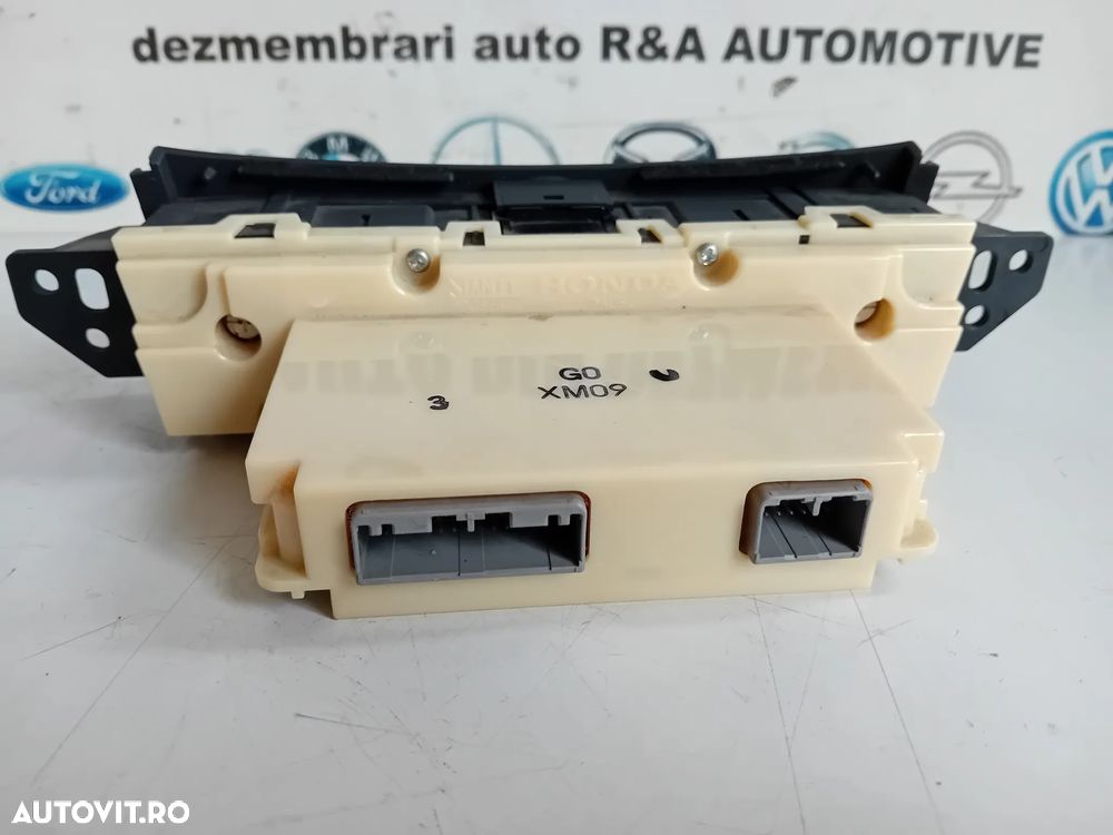 Modul Panou Clima Climatronic Honda Accord 2008-2013 - 6