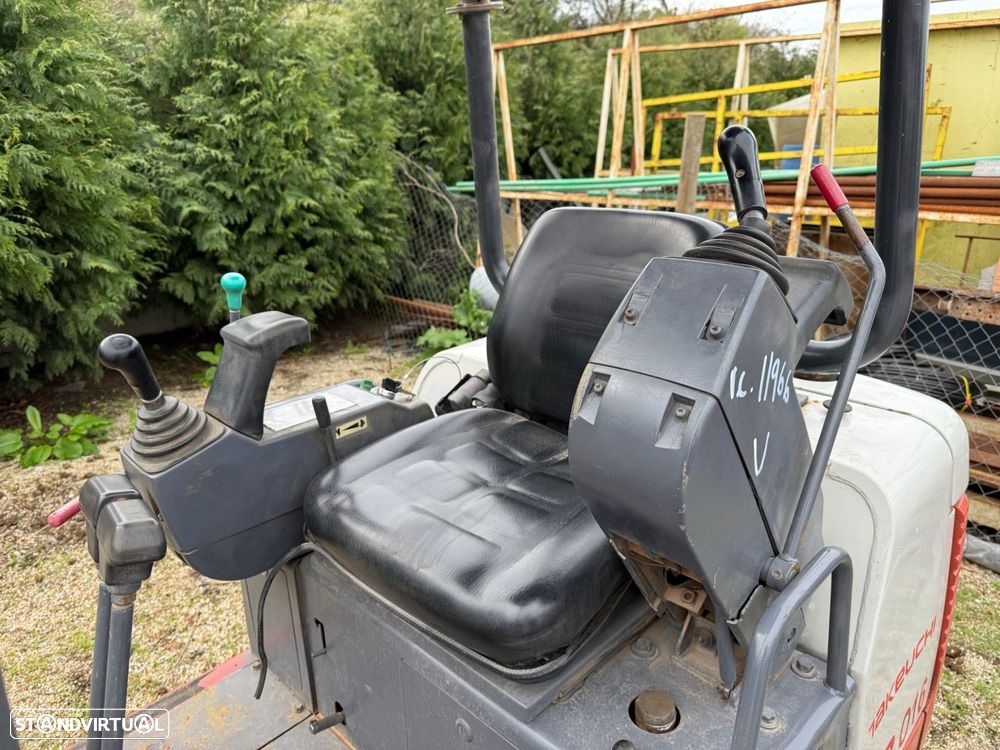 Takeuchi TB016 TB016 - 7
