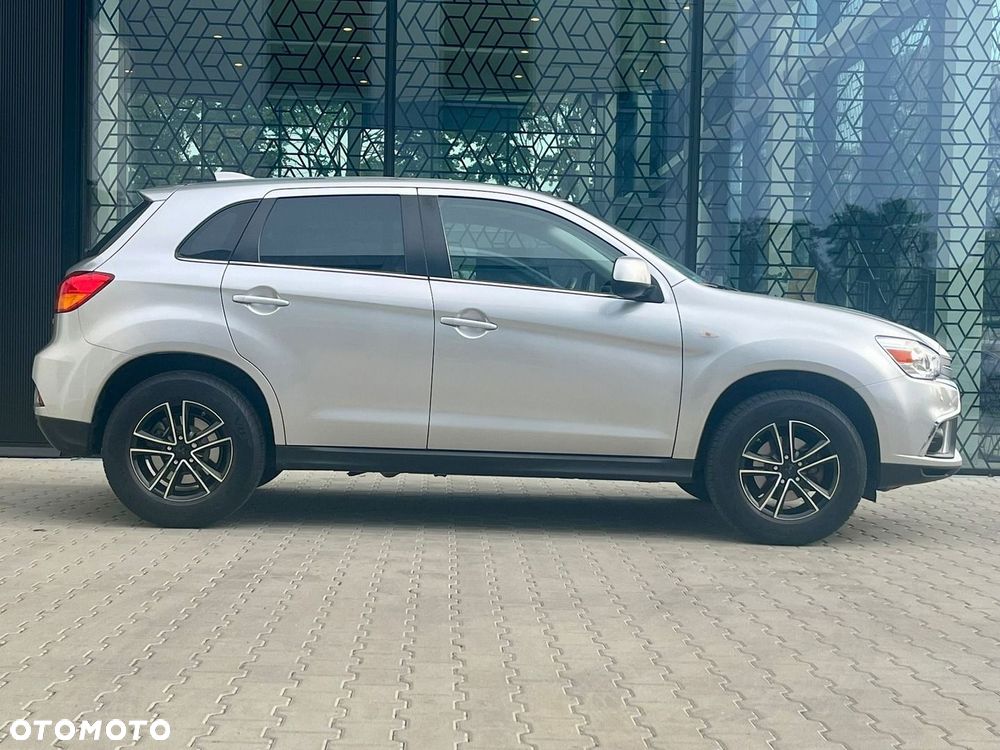 Mitsubishi ASX 1.6 Instyle - 4