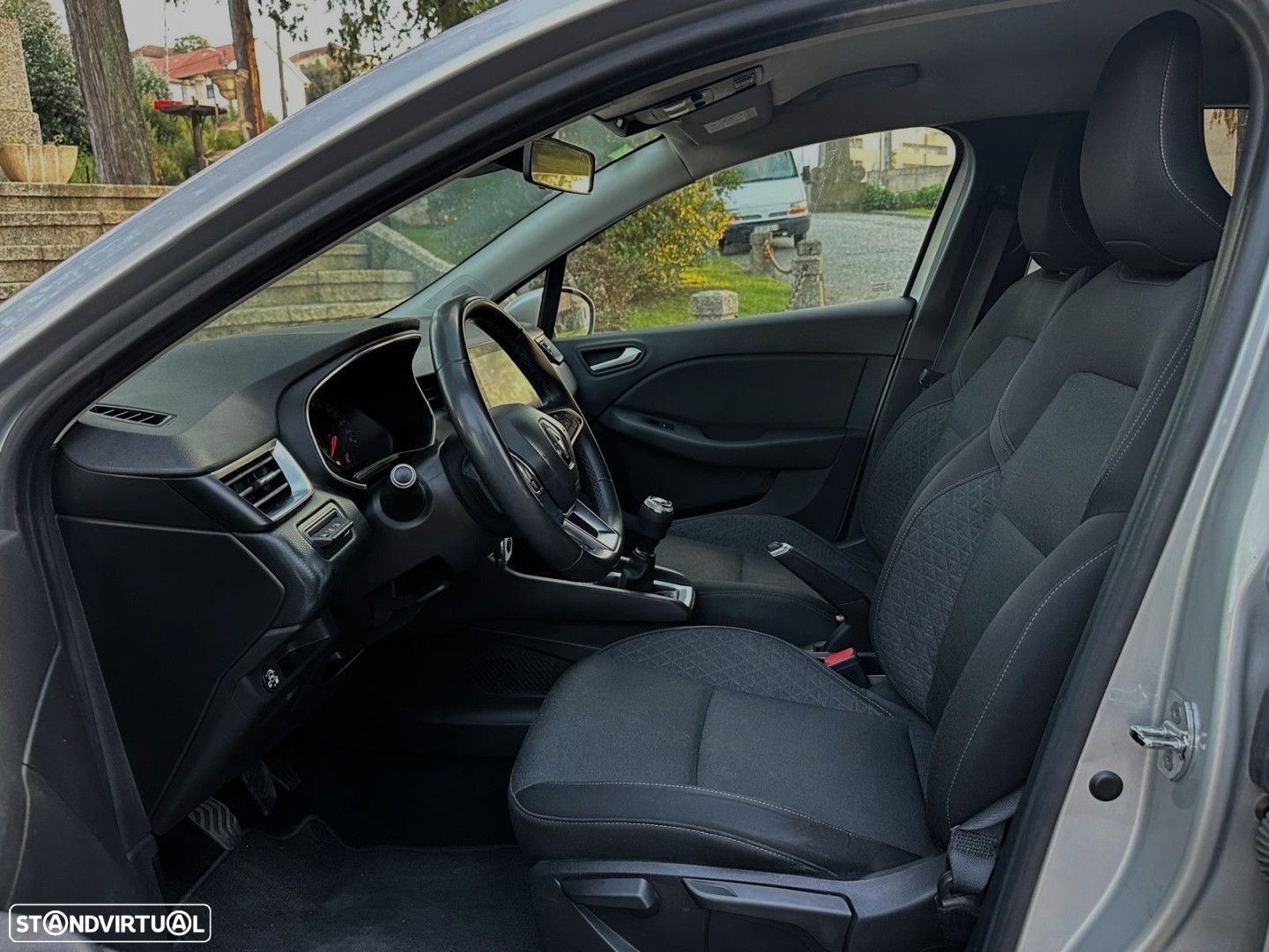 Renault Clio 1.0 TCe Intens Bi-Fuel - 10