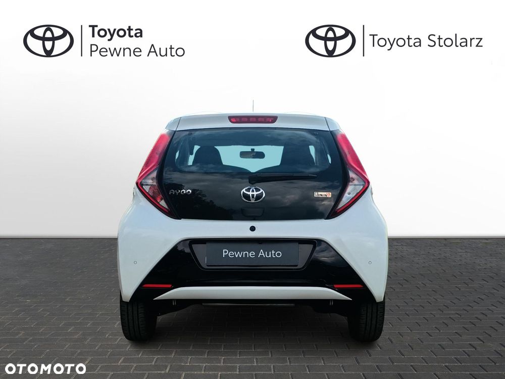 Toyota Aygo - 4