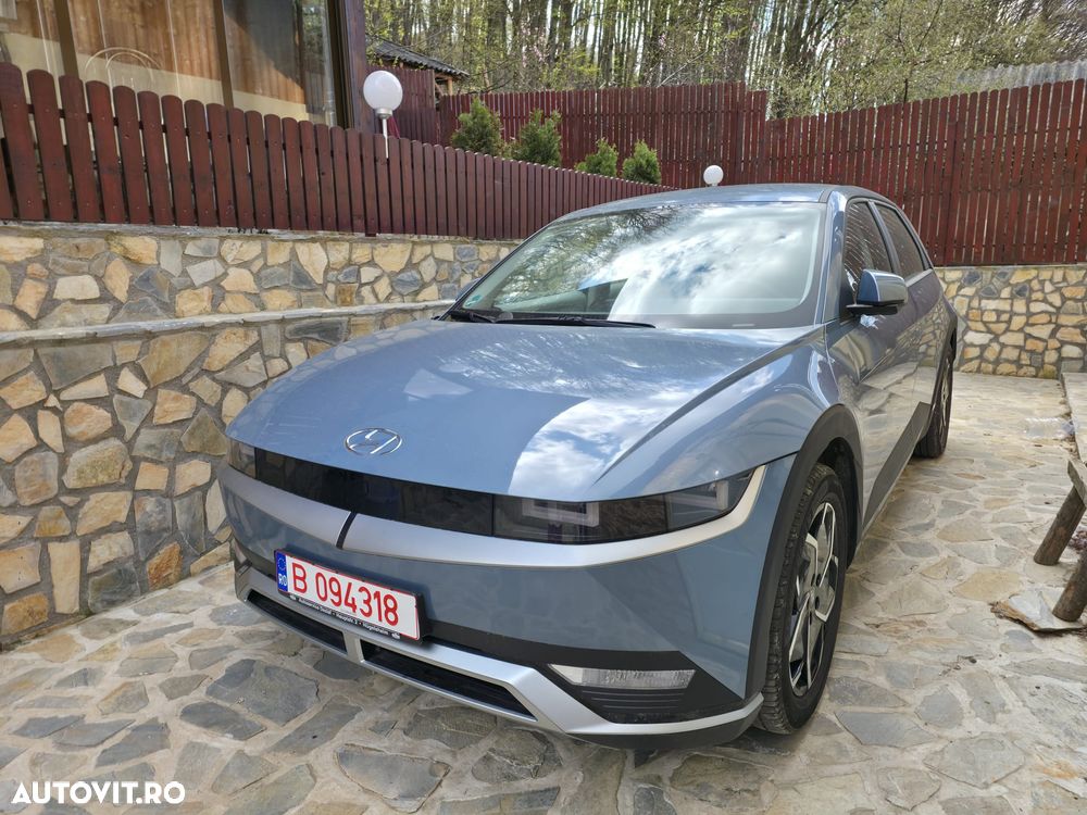 Hyundai IONIQ 5 58 kWh Dynamiq - 12