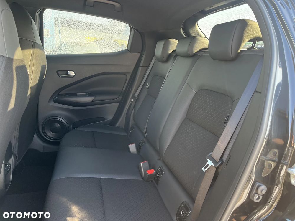 Nissan Juke 1.6 Hybrid N-Connecta AMT - 13