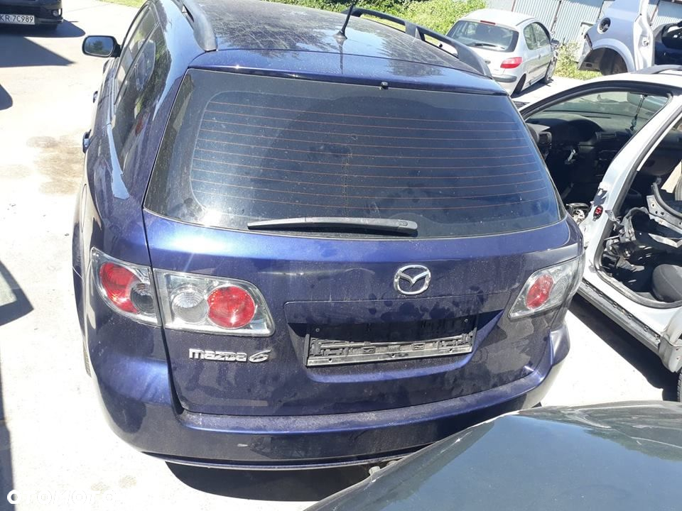 MAZDA 6 2,0 CITD 121KM RF7J LIFT ALTERNATOR - 6