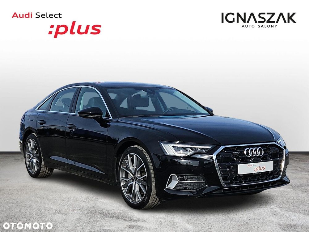 Audi A6 Limousine 50 TDI mHEV Quattro Advanced Tiptronic - 8