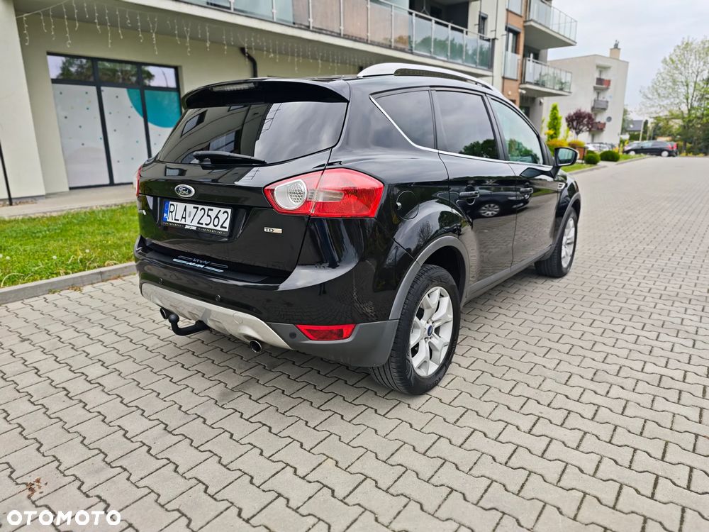 Ford Kuga 2.0 TDCi 2x4 Trend - 10