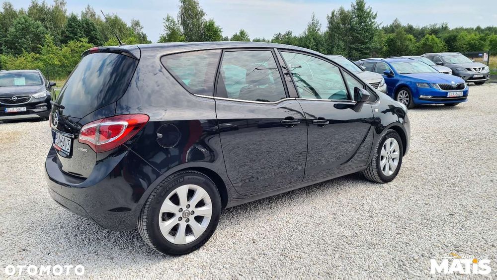 Opel Meriva - 17