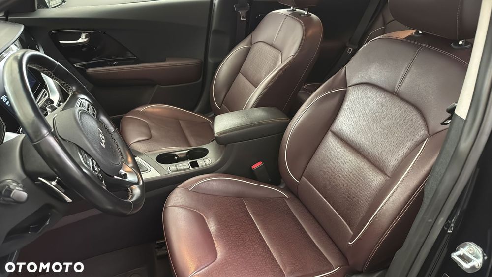 Kia Niro 1.6 GDI Plug-in Hybrid XL - 11