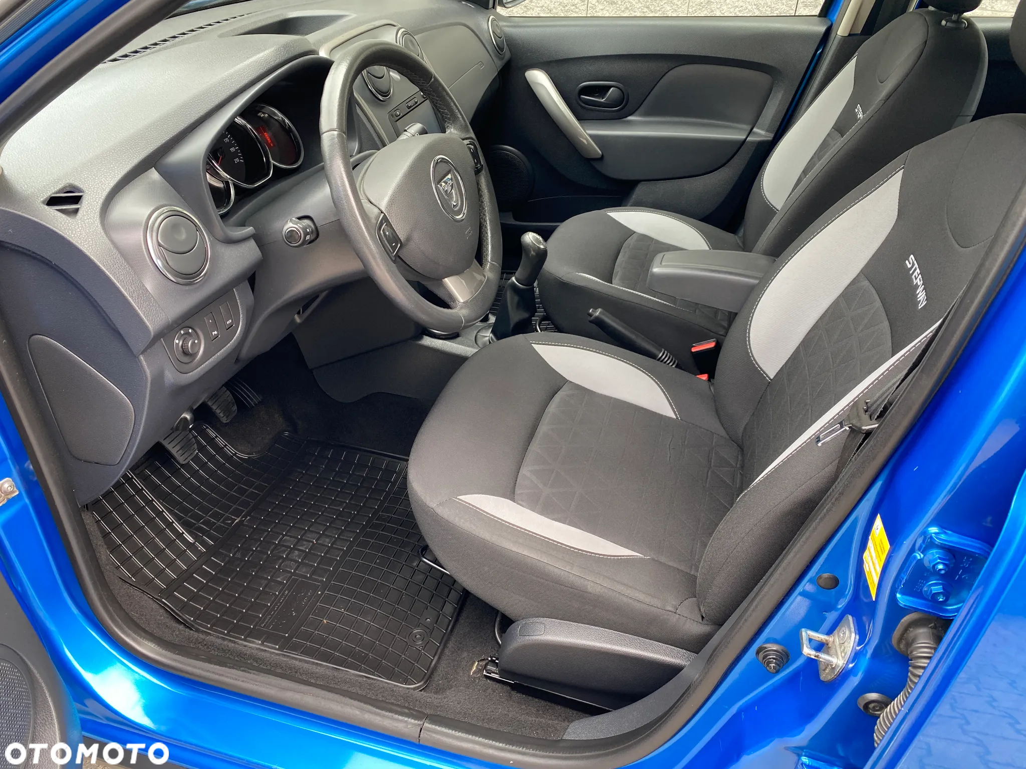 Dacia Sandero Stepway 0.9 TCe Laureate S&S - 7