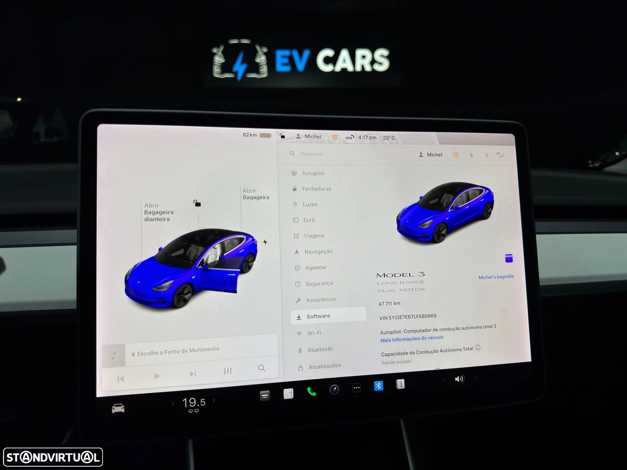 Tesla Model 3 Long-Range Dual Motor AWD - 24