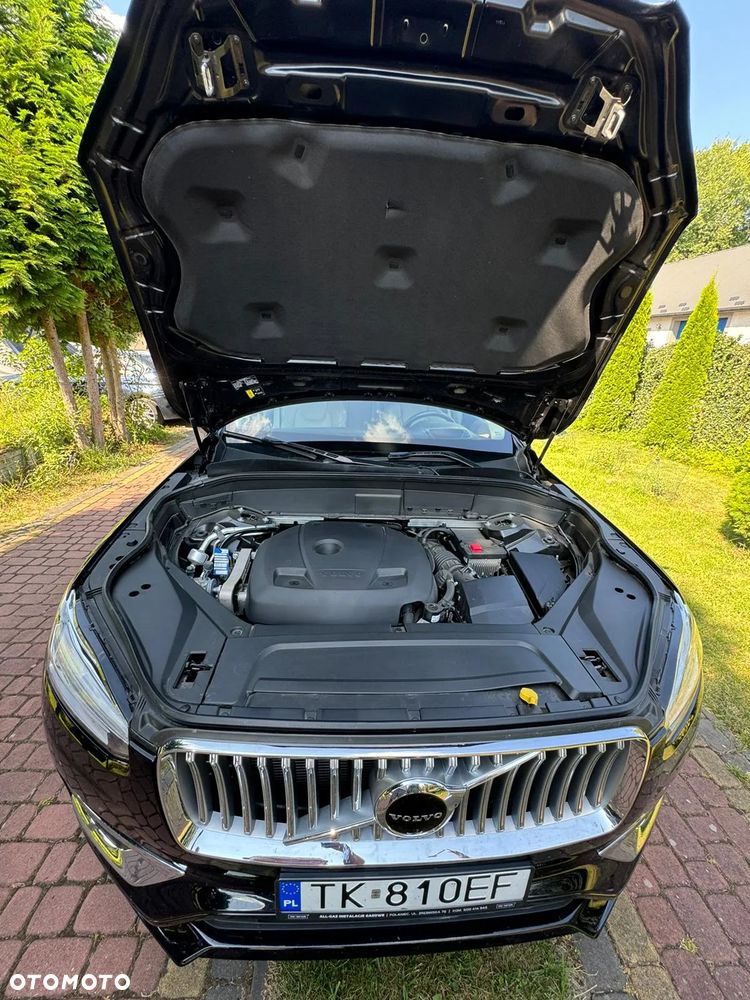 Volvo XC 90 T6 GPF AWD Inscription 7os - 9