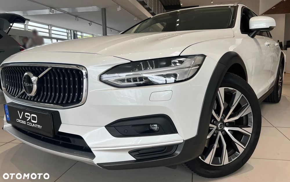 Volvo V90 Cross Country B5 D AWD Geartronic Pro - 11