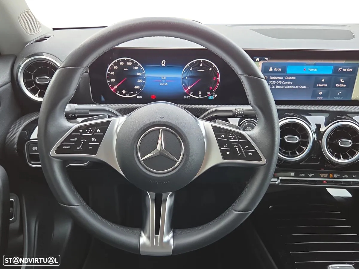 Mercedes-Benz CLA 180 d Style Plus Aut. - 15