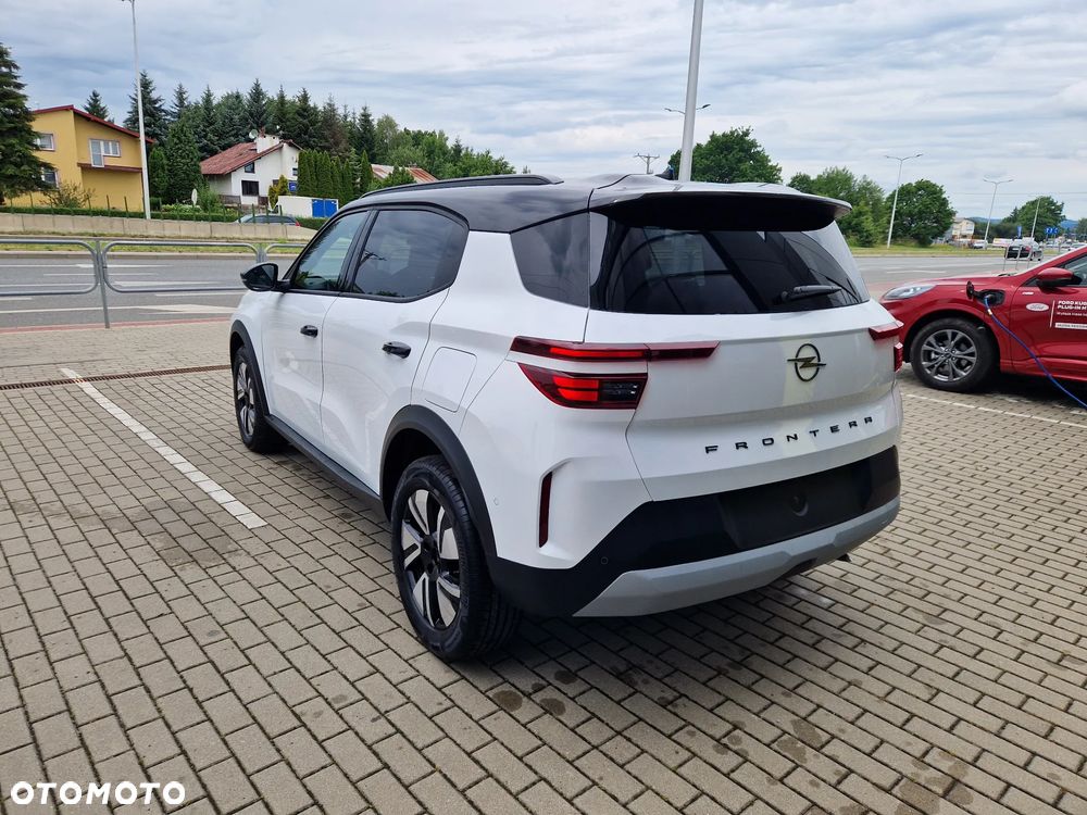 Opel Frontera 1.2 T mHEV GS eDTC6 - 5