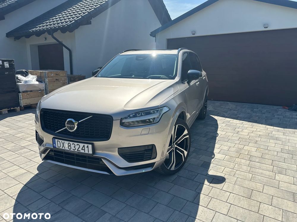 Volvo XC 90 T8 AWD Plug-In Hybrid Ultra Dark 7os - 2