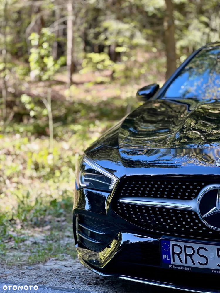 Mercedes-Benz CLA 200 d 8G-DCT AMG Line - 18