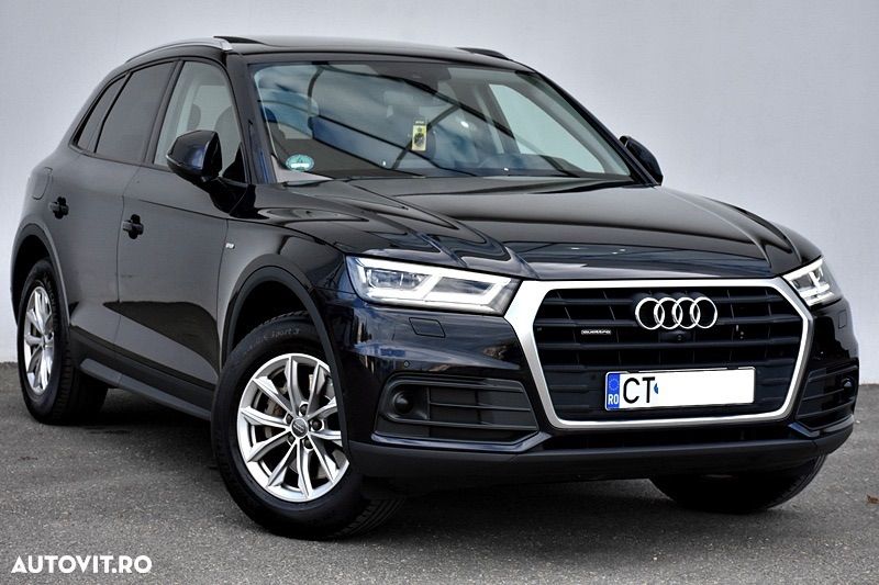 Audi Q5 2.0 40 TDI quattro S tronic Basic - 1