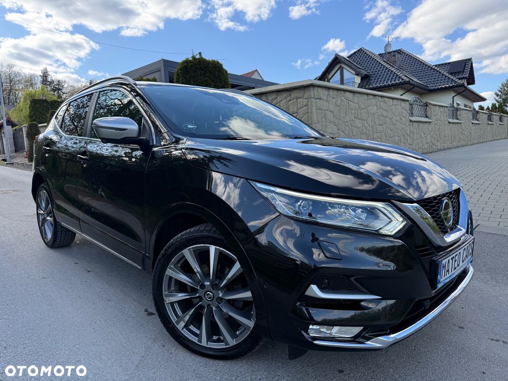 Nissan Qashqai 1.3 DIG-T MHEV Tekna Xtronic - 34