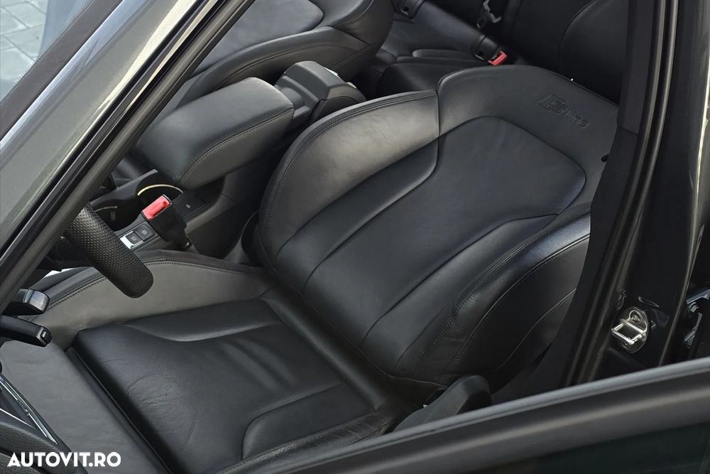 Audi Q3 2.0 TDI Quattro S-Tronic - 14
