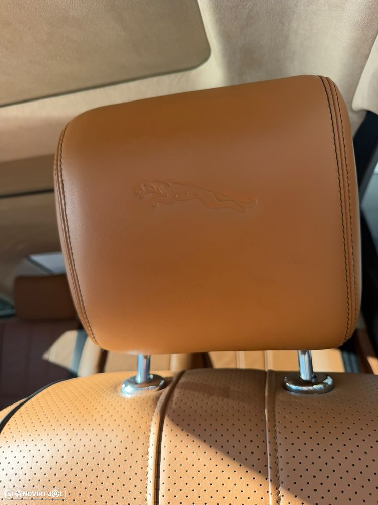 Jaguar XJ 3.0 D V6 Premium Luxury - 7