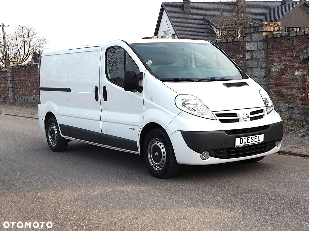 Nissan Primastar - 3