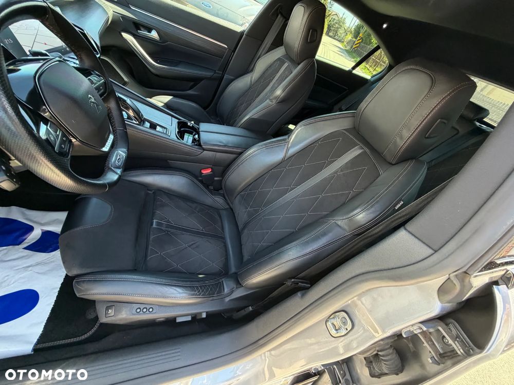 Peugeot 508 2.0 BlueHDi GT S&S EAT8 - 10